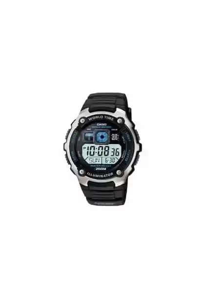 Casio AE-2000W-1AVDF Erkek Dijital Saat: Dayanıklı ve Şık Tasarım Özellikleri