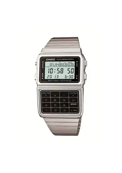 Casio DBC-611-1DF Erkek Kol Saati İncelemesi: Modern Tasarım ve Fonksiyonellik