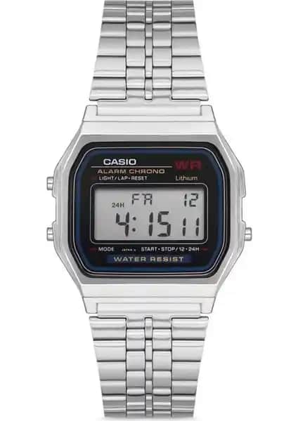 Casio Dijital Erkek Kol Saati: Şıklık ve Çok Yönlü Fonksiyonlar Bir Arada