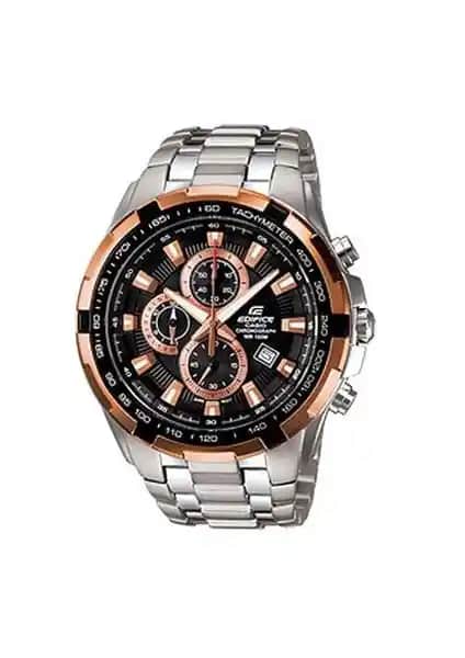 Casio Edifice EF-539D-1A5VUDF Erkek Kol Saati: Şık ve Fonksiyonel Tasarım Detayları
