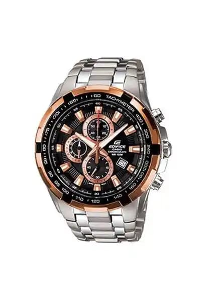 Casio Edifice EF-539D-1A5VUDF Erkek Kol Saati: Şık ve Fonksiyonel Tasarım Detayları