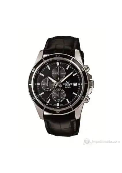 Casio Edifice EFR-526L-1AVUDF Erkek Kol Saati: Şıklık ve Fonksiyonellik Bir Arada