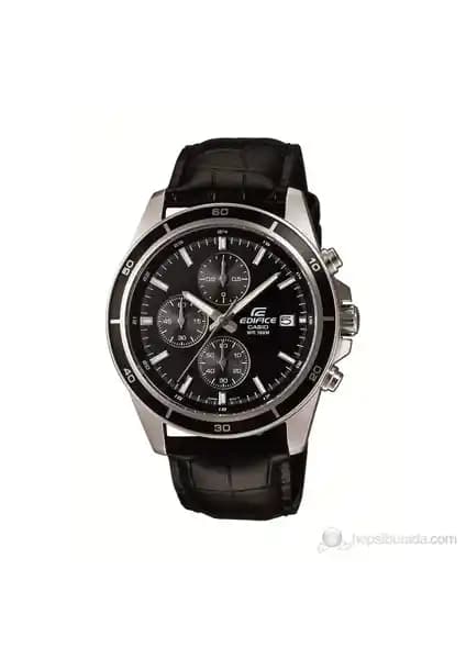 Casio Edifice EFR-526L-1AVUDF Erkek Kol Saati: Şıklık ve Fonksiyonellik Bir Arada