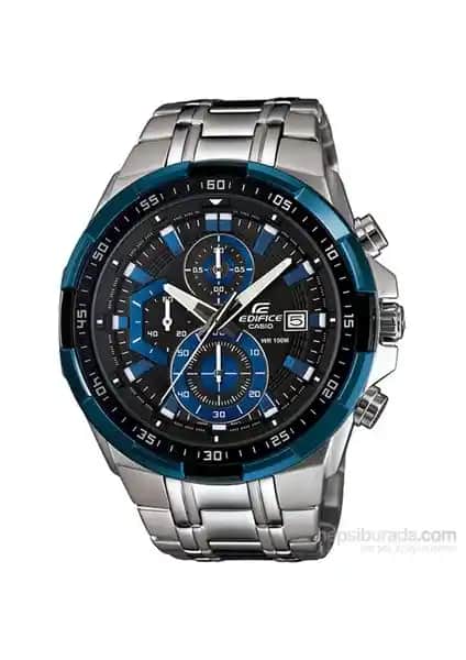 Casio Edifice EFR-539D-1A2VUDF Erkek Kol Saati: Şıklık ve Dayanıklılığı Bir Arada Sunar