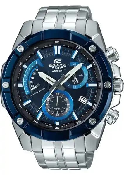 Casio Edifice EFR-559DB-2AVUDF Erkek Kol Saati: Şık ve Dayanıklı Tasarım Özellikleri
