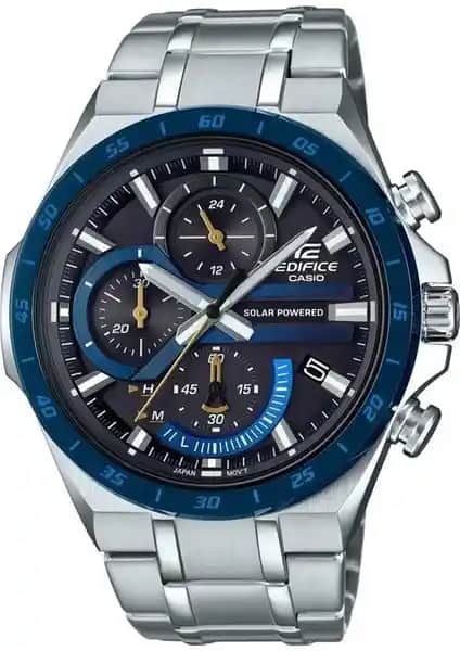 Casio Edifice EQS-920DB-2AVUDF Erkek Kol Saati: Modern Tasarım ve Fonksiyonellik Bir Arada