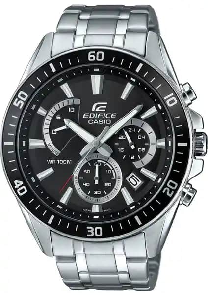 Casio EFR-552D-1AVUDF Erkek Kol Saati: Modern Tasarım ve Dayanıklılık Bir Arada