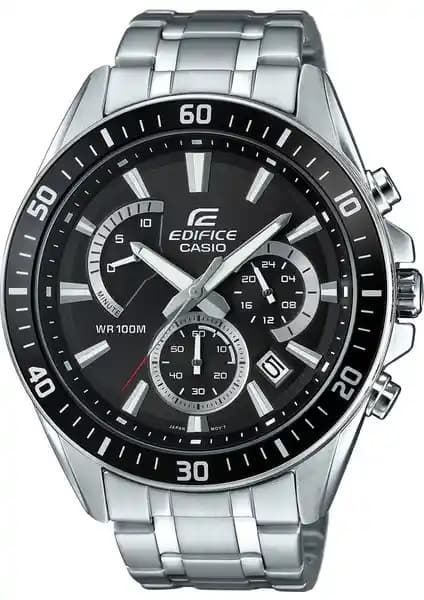 Casio EFR-552D-1AVUDF Erkek Kol Saati: Modern Tasarım ve Dayanıklılık Bir Arada