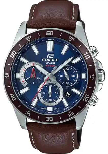 Casio EFV-570L-2AVUDF Erkek Kol Saati: Şık ve Dayanıklı Tasarımıyla Günlük ve Özel Kullanım İçin