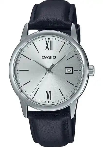 Casio Erkek Kol Saati MTP-V002L-7B3UDF Günlük Kullanım için Şık ve Dayanıklı Tasarım