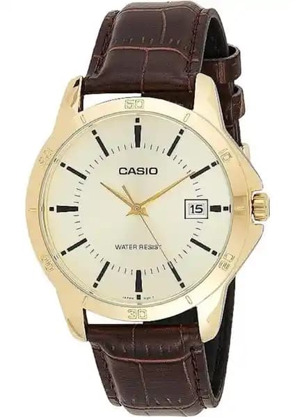 Casio Erkek Kol Saati: Şıklık ve Fonksiyonellik Sunan Dayanıklı ve Zarif Model