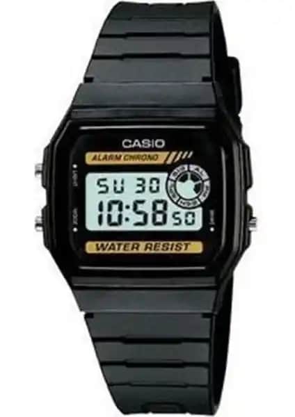 Casio F-94WA-9DG Erkek Dijital Kol Saati: Şıklık ve Fonksiyonellik Bir Arada