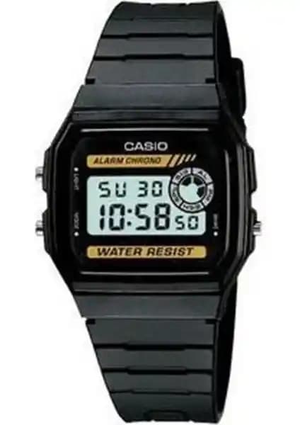 Casio F-94WA-9DG Erkek Dijital Kol Saati: Şıklık ve Fonksiyonellik Bir Arada