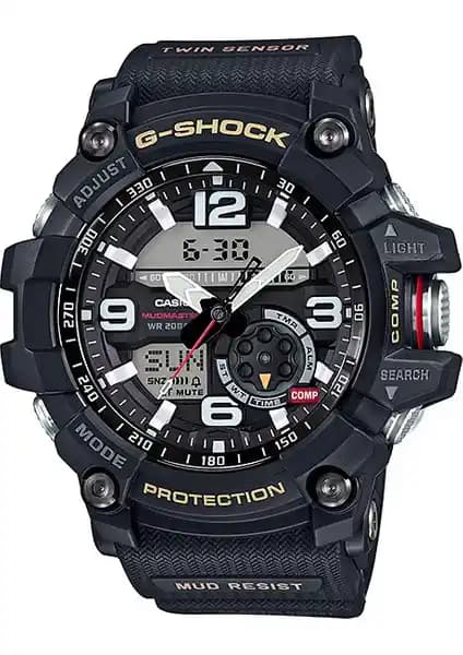 Casio GG-1000-1ADR G-Shock Erkek Saatleri: Dayanıklılık ve Şıklığın Modern Buluşması