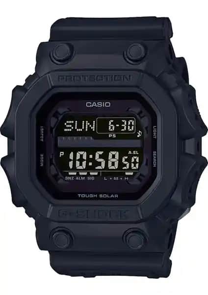 Casio GX-56BB-1DR G-Shock Erkek Kol Saati: Dayanıklı ve Estetik Tasarım Özellikleri