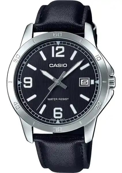 Casio Klasik Erkek Kol Saati: Şık ve Dayanıklı Günlük Kullanım İçin Mükemmel Seçenek