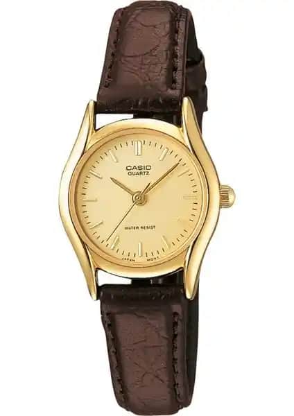 Casio LTP-1094Q-9ARDF Kadın Kol Saati: Zarif Tasarım ve Dayanıklı Özellikler