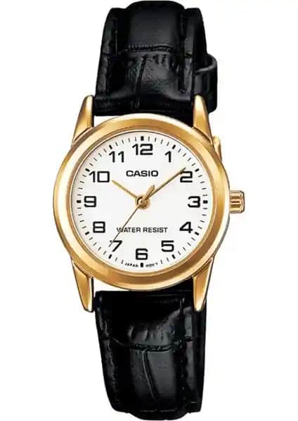 Casio LTP-V001GL-7BUDF Kadın Kol Saati: Zarafet ve Teknolojinin Mükemmel Birleşimi