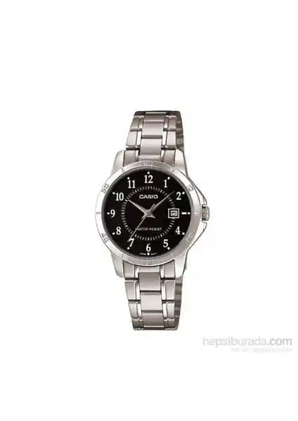 Casio LTP-V004D-1BUDF Kadın Kol Saati: Şıklık ve Kullanım Kolaylığını Bir Arada Sunar