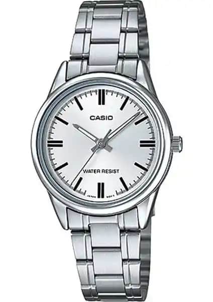 Casio LTP-V005D-7AUDF Kadın Kol Saati: Zarif ve Dayanıklı Modern Tasarım