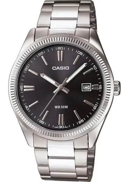 Casio MTP-1302D-1A1VDF Erkek Kol Saati: Şıklık ve Dayanıklılık Bir Arada