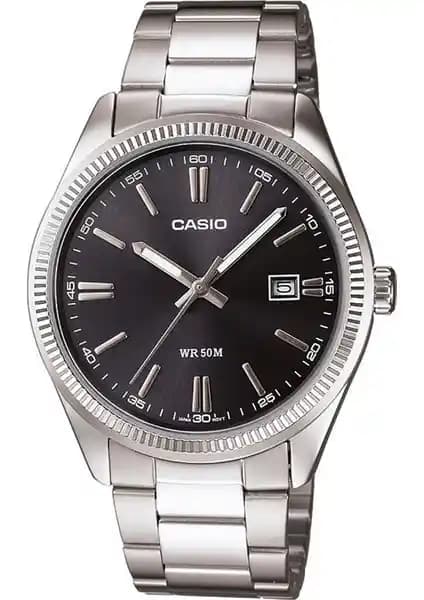 Casio MTP-1302D-1A1VDF Erkek Kol Saati: Şıklık ve Dayanıklılık Bir Arada