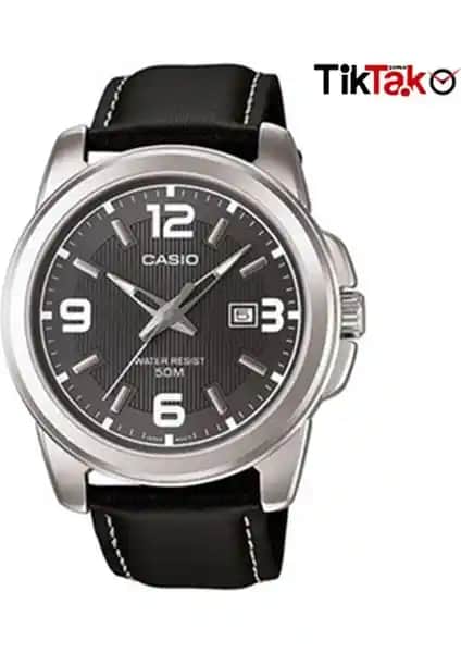 Casio MTP-1314L-8AVDF Erkek Kol Saati Detaylı İnceleme ve Özellikleri