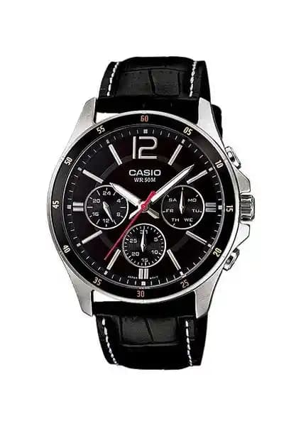 Casio MTP-1374L-1AVDF Erkek Kol Saati: Şıklık ve Fonksiyonellik Bir Arada