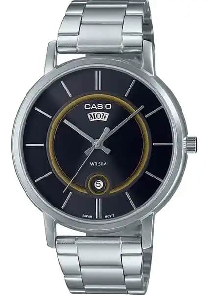 Casio MTP-B120D-1AVDF Erkek Kol Saati: Şık ve Dayanıklı Tasarım Çeşitleri