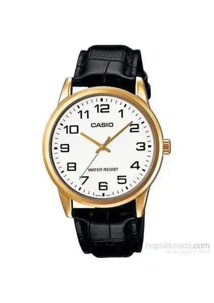 Casio MTP-V001GL-7BUDF Erkek Kol Saati: Şık ve Dayanıklı Tasarım Özellikleri ve Kullanım Avantajları