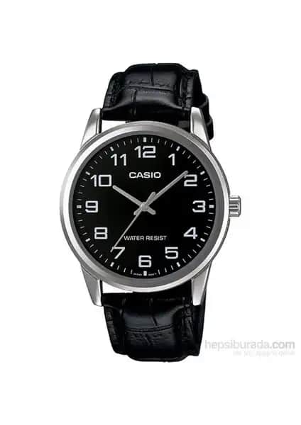 Casio MTP-V001L-1BUDF Erkek Kol Saati Şıklık ve Dayanıklılığı Bir Arada Sunar