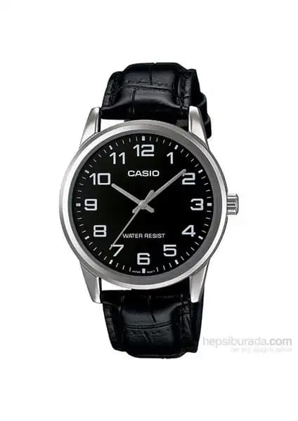 Casio MTP-V001L-1BUDF Erkek Kol Saati Şıklık ve Dayanıklılığı Bir Arada Sunar