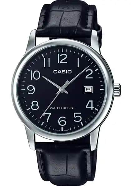 Casio MTP-V002L-1BUDF Erkekler İçin Şık ve Dayanıklı Minimalist Kol Saati