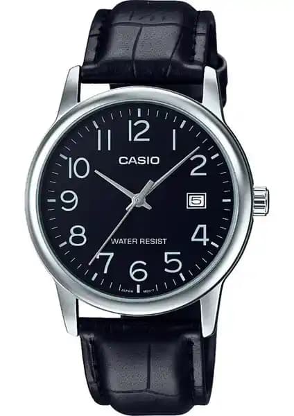 Casio MTP-V002L-1BUDF Erkekler İçin Şık ve Dayanıklı Minimalist Kol Saati