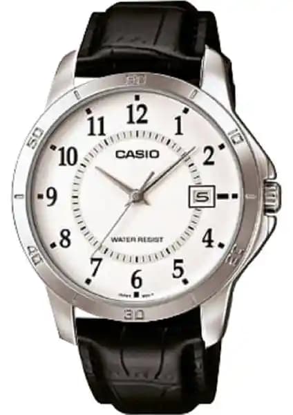 Casio MTP-V004L-7B2UDF Erkek Kol Saati: Şıklık ve İşlevselliğin Modern Buluşması