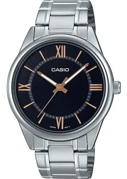 Casio MTP-V005D-1B5UDF Erkek Kol Saati Şıklık ve Dayanıklılığı Bir Arada Sunar