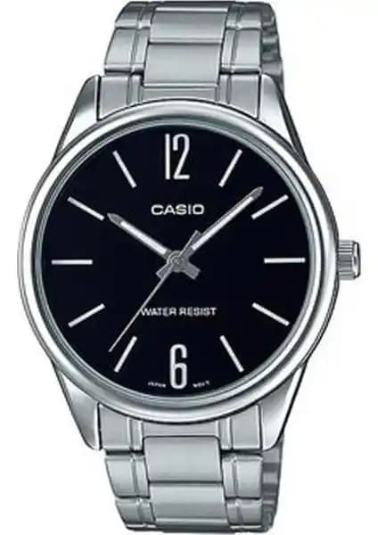 Casio MTP-V005D-1BUDF Erkek Kol Saati: Şıklık ve Dayanıklılığı Bir Arada Sunan Model