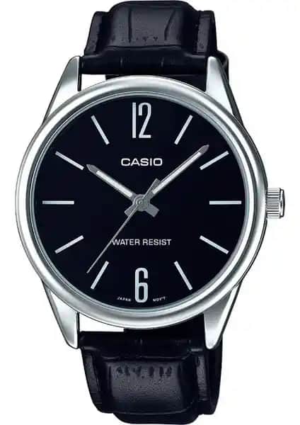 Casio MTP-V005L-1BUDF Erkekler İçin Şık ve Güvenilir Klasik Saat Modeli