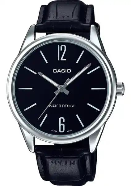 Casio MTP-V005L-1BUDF Erkekler İçin Şık ve Güvenilir Klasik Saat Modeli