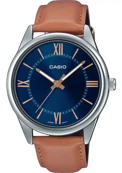 Casio MTP-V005L-2B5UDF Erkek Şık ve Dayanıklı Kol Saati Özellikleri ve Kullanım İpuçları