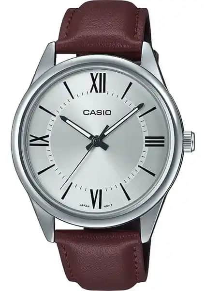 Casio MTP-V005L-7B5UDF Erkek Klasik Şık ve Dayanıklı Kol Saati Özellikleri