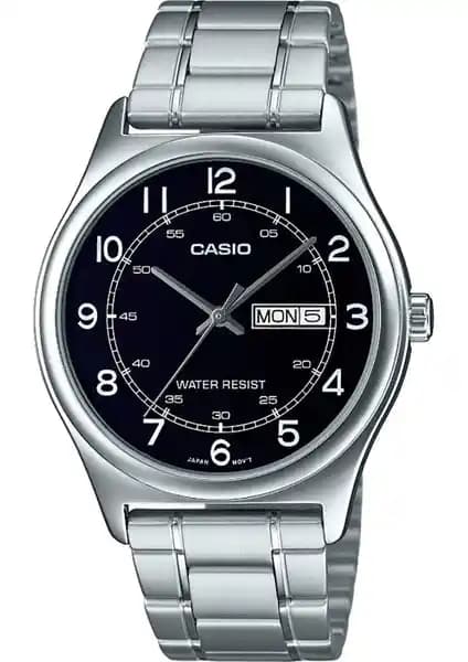 Casio MTP-V006D-1B2UDF Erkek Kol Saati: Şıklık ve Dayanıklılığı Bir Arada Sunan Model