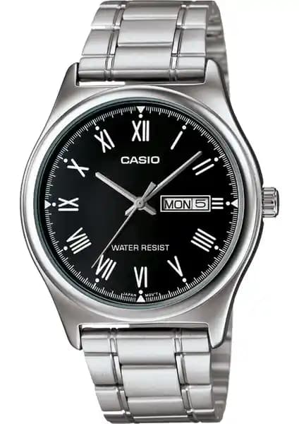 Casio MTP-V006D-1BUDF Erkekler İçin Klasik ve Şık Kol Saati Modeli