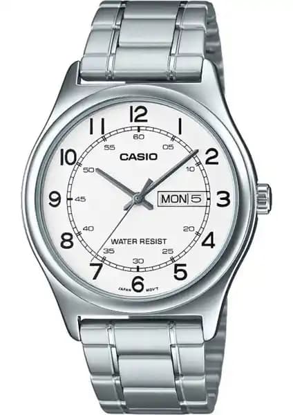 Casio MTP-V006D-7B2UDF Kol Saati: Şıklık ve İşlevselliğin Günlük Kullanım İçin Uygun Seçeneği