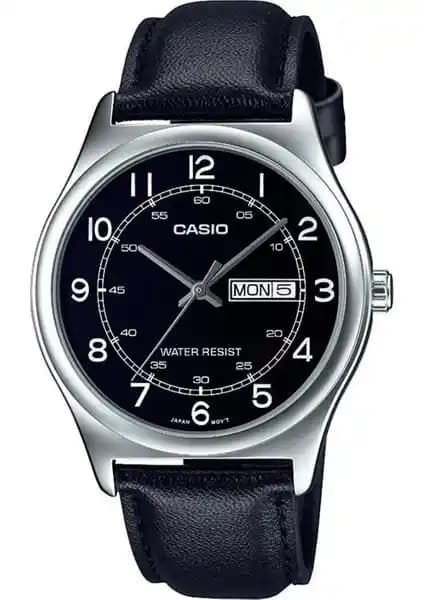 Casio MTP-V006L-1B2UDF Erkek Kol Saati: Şık ve Dayanıklı Tasarım ile Günlük Kullanım İçin