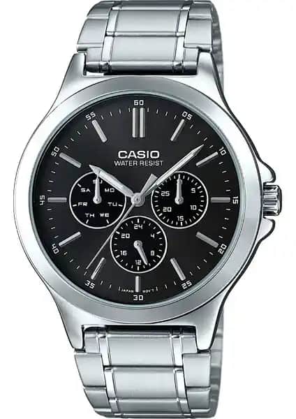 Casio MTP-V300D-1AUDF Erkek Kol Saati: Şıklık ve Fonksiyonellik Bir Arada
