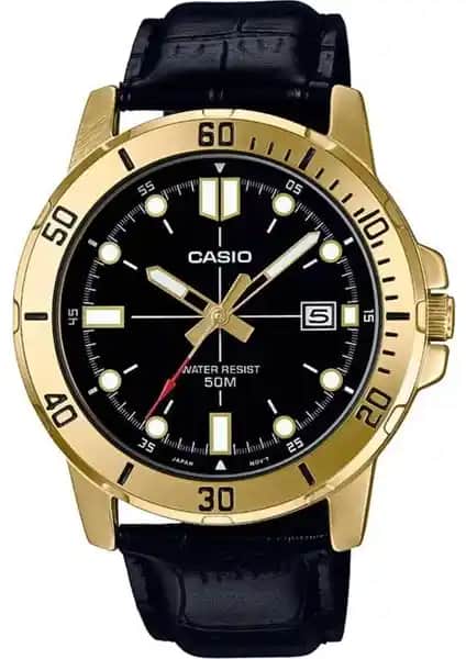 Casio MTP-VD01GL-1EVUDF Erkek Kol Saati: Şıklık ve Dayanıklılığın Buluşması