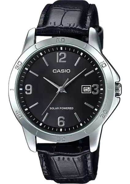 Casio MTP-VS02L-1ADF Erkek Standart Kol Saati: Şıklık ve Fonksiyonellik Bir Arada