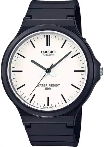 Casio Mw-240-7evdf Erkek Günlük Kullanım Dayanıklı Analog Kol Saati Özellikleri
