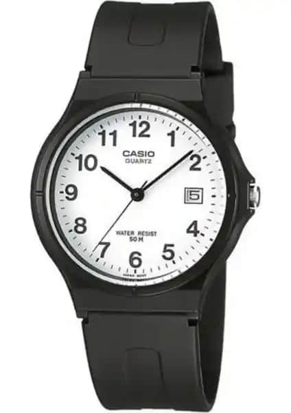 Casio MW-59-7BVDF Erkek Kol Saati: Şık ve Dayanıklı Günlük Kullanım Modeli